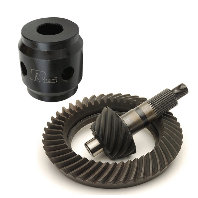 RTS M80 Differential, Gear Ring and Pinion 3.70:1, 31 Spline Mini Spool, For Holden Commodore V8, VT Series 2, VX, VY, VZ, Ford FG Non Turbo XR6 4.0L - RTS-M80-370-MS-KIT31 RTS-M80-370-MS-KIT31