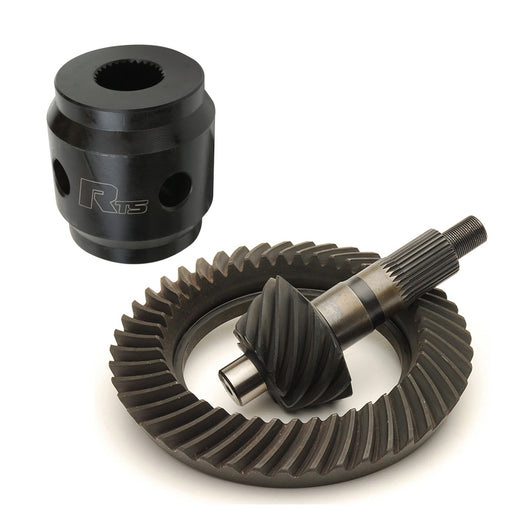 RTS M80 Differential, Gear Ring and Pinion 3.70:1, 28 Spline Mini Spool, For Holden Commodore V8, VT Series 2, VX, VY, VZ, Ford FG Non Turbo XR6 4.0L - RTS-M80-370-MS-KIT RTS-M80-370-MS-KIT