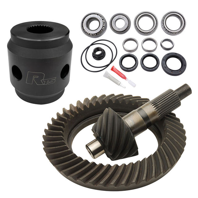 RTS M80 Differential, Gear Ring and Pinion 3.90:1, 31 Spline Mini Spool, For Holden Commodore V8, VT Series 2, VX, VY, VZ, Ford FG Non Turbo XR6 4.0L - RTS-M80-390-MS-KIT31 RTS-M80-390-MS-KIT31