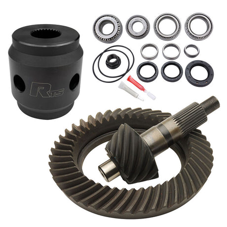 RTS M80 Differential Gear & Bearing Kit 4.11:1, 28 Spline Mini Spool, For Holden Commodore V8, VT Series 2, VX, VY, VZ, Ford FG Non Turbo XR6 4.0L,Kit - RTS-M80-411-MS-KIT RTS-M80-411-MS-KIT