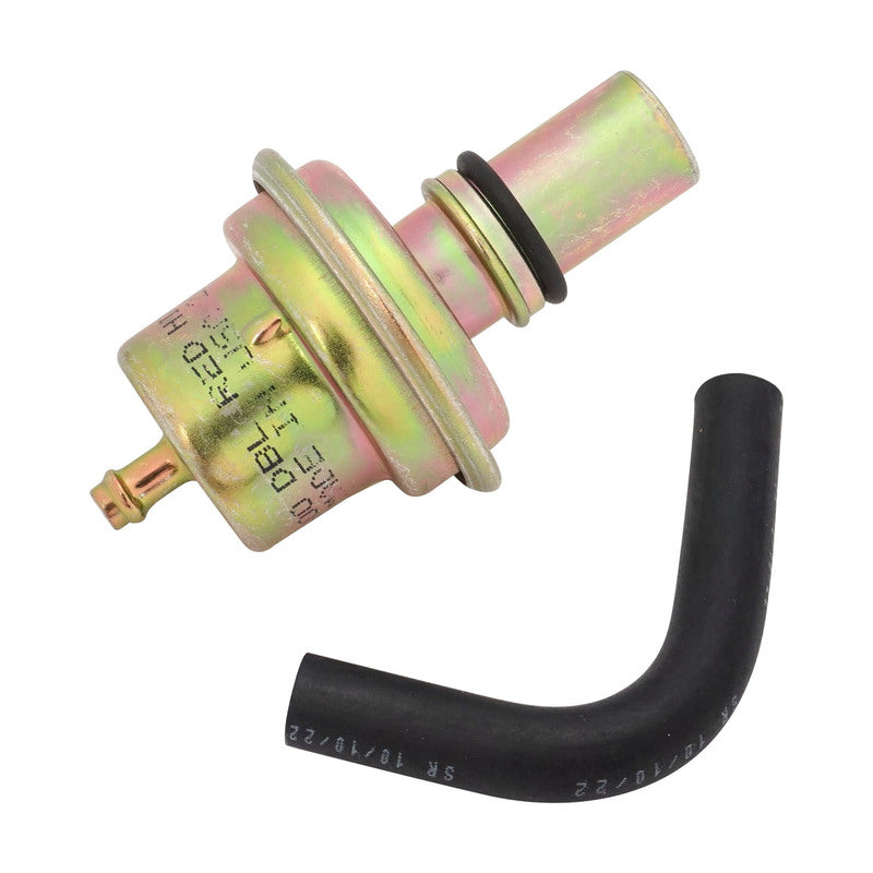 RTS OE Automatic Transmission Modulator Valve, GM TH350, TH400 Adjustable Dual Red, Each - RTS-MDV0017 RTS-MDV0017