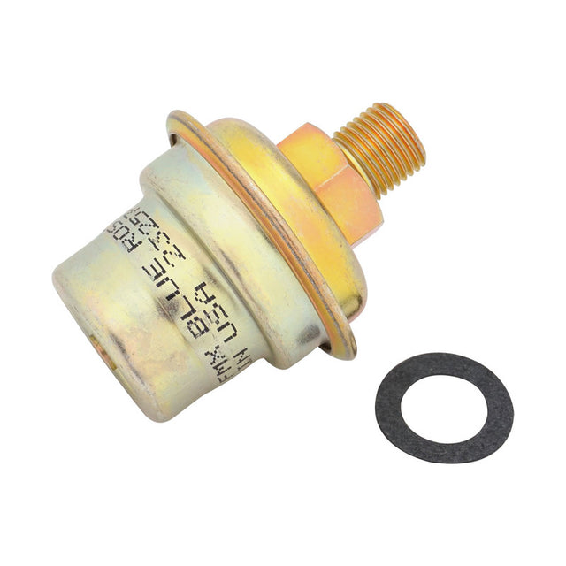 RTS OE Automatic Transmission Modulator Valve, Ford FMX, Fordomatic, Screw In, Adjustable Blue Stripe , Each - RTS-MDV121036 RTS-MDV121036