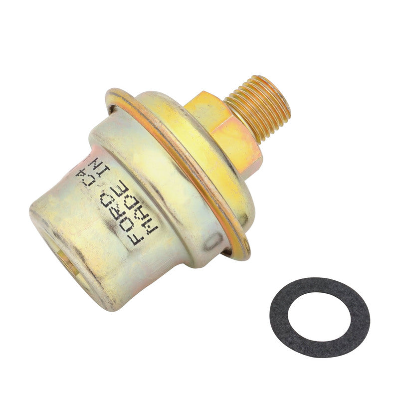 RTS OE Automatic Transmission Modulator Valve, Ford Early C4, C6, Screw In, Adjustable White Stripe , Each - RTS-MDV1210W RTS-MDV1210W