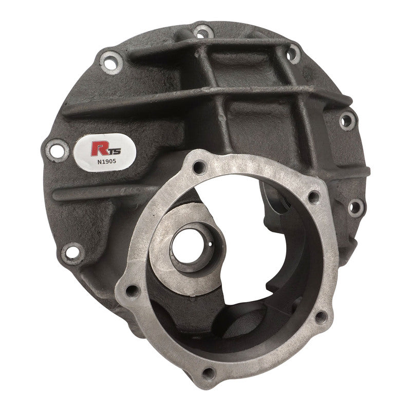 RTS Ford 9 Inch Nodular Iron Center Section, Carrier, Forged Steel Caps, 3.250 in, with Storage Case, Each - RTS-NC2901