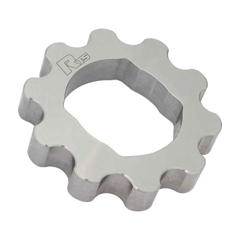 RTS Billet Oil Pump Gears, For Ford Falcon Barra 4.0L BA/BF/FG, 4340 Steel - RTS-OPG-1