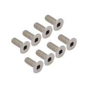 RTS Billet Oil Pump Gear Backing Plate, For Ford Falcon Barra 4.0L BA/BF/FG, 4340 Steel - RTS-OPG-1B