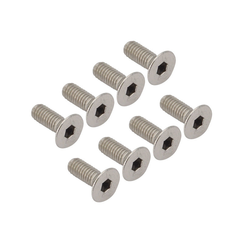 RTS Billet Oil Pump Gear Backing Plate, For Ford Falcon Barra 4.0L BA/BF/FG, 4340 Steel - RTS-OPG-1B