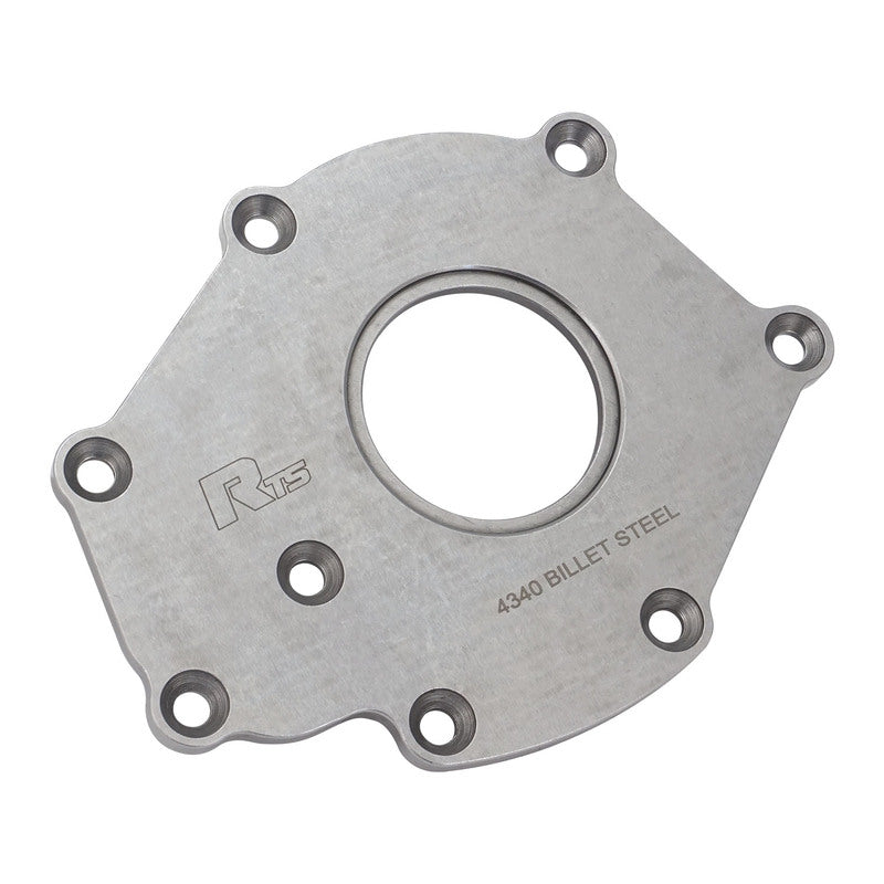 RTS Billet Oil Pump Gears Kit, w/Backing Plate, For Ford Falcon Barra BA/BF/FG, 4340 Steel - RTS-OPG-1K