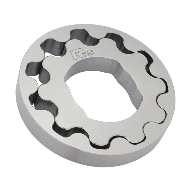 RTS Billet Oil Pump Gears, For Ford Falcon Barra 4.0L BA/BF/FG, 4340 Steel - RTS-OPG-1 RTS-OPG-1