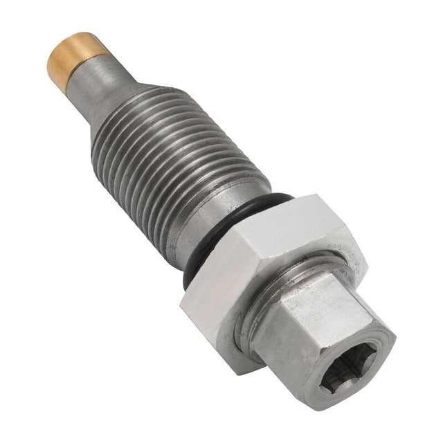 RTS Differential Centre Section Load Bolt, Brass Tip, Suits Aluminium Super Case RTS-P3203 Or Strange Pro Aluminium, 9 in, Each - RTS-PK1903 RTS-PK1903
