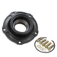 RTS Pinion Support For Ford 9 in. 28-Spline Pinion Billet Aluminium, Street / Strip, Daytona, Black Anodised - RTS-PK1905 RTS-PK1905