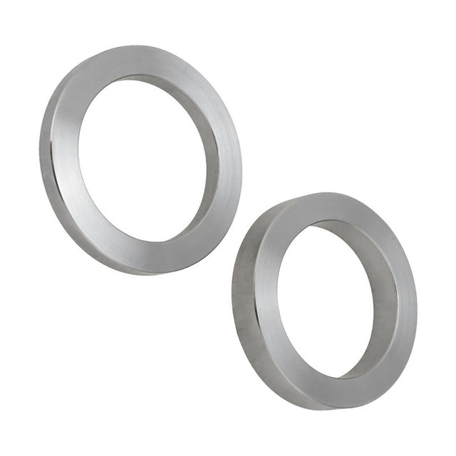 RTS Pinion Diff Yoke Spacer Kit, 2-Piece, Chromoly Steel, Ford 9 inch - RTS-PK1906 RTS-PK1906