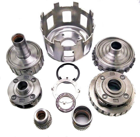 RTS OE Transmission Rear Planetary Gear Set Kit, TH700R4, 4L60, 4L60E, Rebuilt , Kit - RTS-PS4L60E-KIT RTS-PS4L60E-KIT