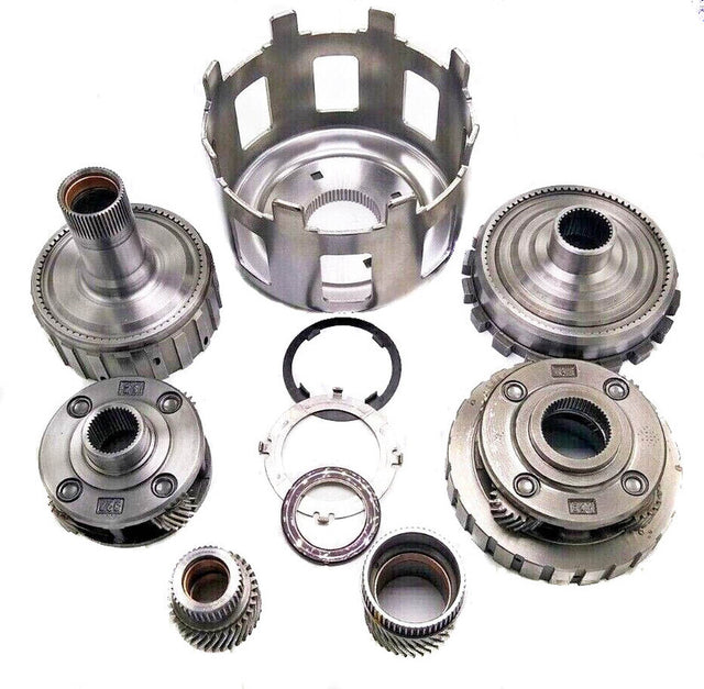 RTS OE Transmission Rear Planetary Gear Set Kit, TH700R4, 4L60, 4L60E, Rebuilt , Kit - RTS-PS4L60E-KIT RTS-PS4L60E-KIT