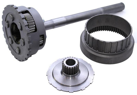 RTS Automatic Transmission Gears, Planetary Gear Sets, 1.80:1 First Gear Ratio, 1.00:1 Second Gear, Long Style 27-spline Output Shaft, GM, Powerglide, - RTS-PSNPG-1.80 RTS-PSNPG-1.80