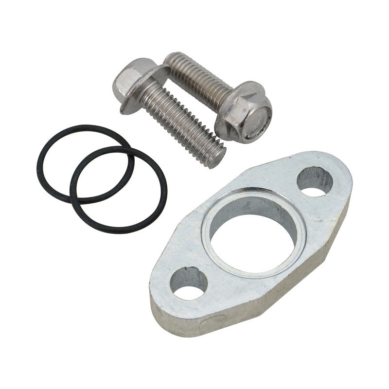 RTS Oil Pan Pick Up Extension, Suit Nissan & Holden RB25, RB30, Steel, Kit - RTS-RBOP-PUE RTS-RBOP-PUE