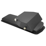 RTS Oil Pan For Nissan & Holden RB20, RB25, RB30, Fabricated Steel, Billet Rail, Each - RTS-RBOP2530
