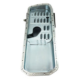 RTS Oil Pan For Nissan & Holden RB20, RB25, RB30, Fabricated Steel, Billet Rail, Each - RTS-RBOP2530