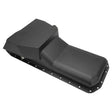 RTS Oil Pan For Nissan & Holden RB20, RB25, RB30, Fabricated Steel, Billet Rail, Each - RTS-RBOP2530 RTS-RBOP2530