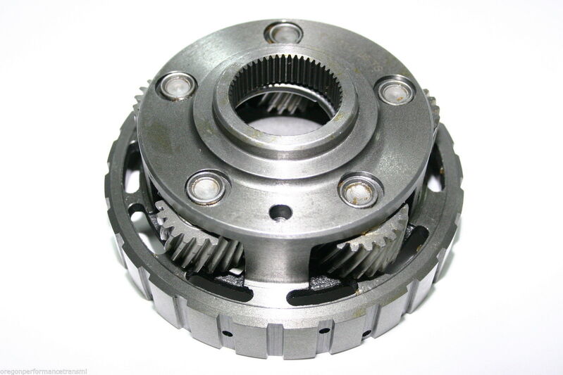 RTS OE Transmission Rear Planetary 5 Pinion New, Commodore, VN-VZ, VE, TH700R4 & 4L60E, 4L65E, Each - RTS-RP4L60E RTS-RP4L60E