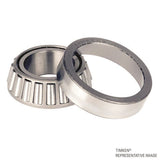 RTS Differential Carrier Timken Bearing Kit, Timken Bearing Cup And Cone, 3.0625" in x 1.781" in, Timken Bearing Diameter, Ford, 9 in, Pair - RTS-SBRG-2 RTS-SBRG-2