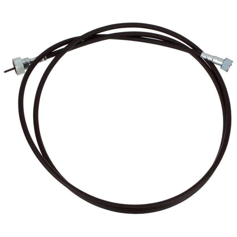 RTS OE Speedometer Gear, Speedo Cable, 83in Suit GM, HK HG Auto Manual, Each - RTS-SC1