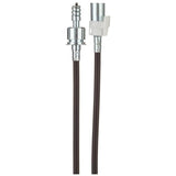 RTS OE Speedometer Gear, Speedo Cable, 63in Suit Ford, Clip On, Mustang , Falcon, Each - RTS-SC2 RTS-SC2
