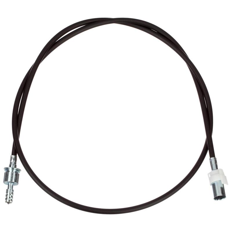 RTS OE Speedometer Gear, Speedo Cable, 63in Suit Ford, Clip On, Mustang , Falcon, Each - RTS-SC2