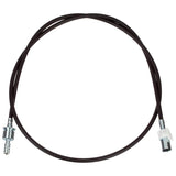 RTS OE Speedometer Gear, Speedo Cable, 63in Suit Ford, Clip On, Mustang , Falcon, Each - RTS-SC2