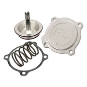 RTS Automatic Transmission Front Servo Piston Kit, For Ford C4/C5/C9/C10, C-Code, Billet Aluminium, Silver - RTS-SERV1C4 RTS-SERV1C4