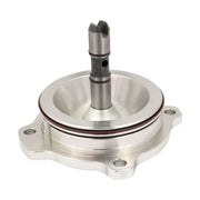 RTS Automatic Transmission Front Servo Piston Kit, For Ford C4/C5/C9/C10, C-Code, Billet Aluminium, Silver - RTS-SERV1C4