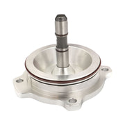 RTS Automatic Transmission Front Servo Piston Kit, For Ford C4/C5/C9/C10, H-Code, Billet Aluminium, Silver - RTS-SERV2C4