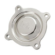 RTS Transmission Rear Servo Cover, For Ford C4/C5/C9/C10, Billet Aluminium, Polished Silver - RTS-SERV3C4-R RTS-SERV3C4-R