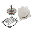 RTS Transmission, Automatic, Front Servo, R Code Billet, Ford C6, Silver, Kit - RTS-SERV6C6 RTS-SERV6C6