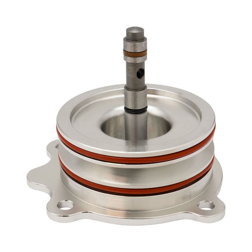 RTS Transmission, Automatic, Front Servo, R Code Billet, Ford C6, Silver, Kit - RTS-SERV6C6