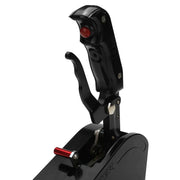 RTS Automatic Gate Shifter, Billet Striker Pistol Grip Billet Handle, 1-Piece Billet Cover, GM Powerglide, TH350,TH400, Ford and Chrysler, Kit - RTS-SFT611323-BILL