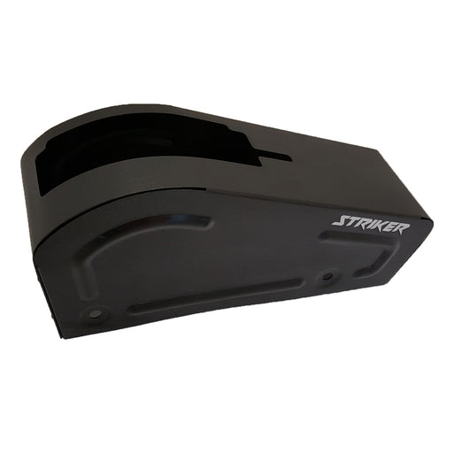 RTS Shifter Cover, Aluminium Black Anodized, for or TCI - RTS-SFT618002 RTS-SFT618002