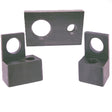 RTS Shifter Cable Adapter, Aluminium, Adapts TCI Heavy-duty Shifter Cable To B&M Outlaw, Striker - RTS-SFT618005 RTS-SFT618005