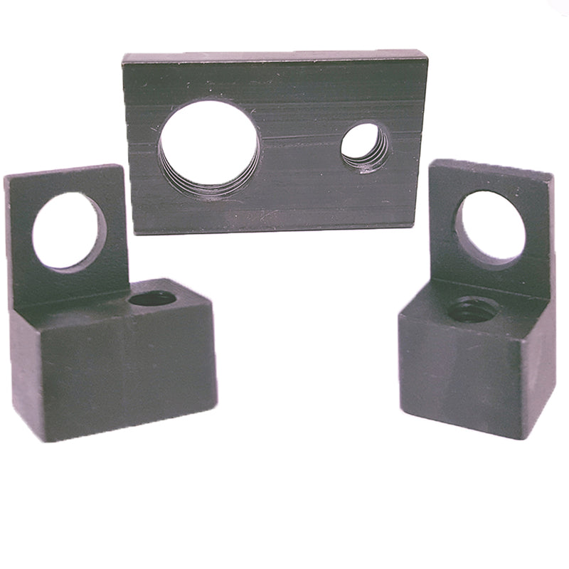 RTS Shifter Cable Adapter, Aluminium, Adapts TCI Heavy-duty Shifter Cable To B&M Outlaw, Striker - RTS-SFT618005 RTS-SFT618005