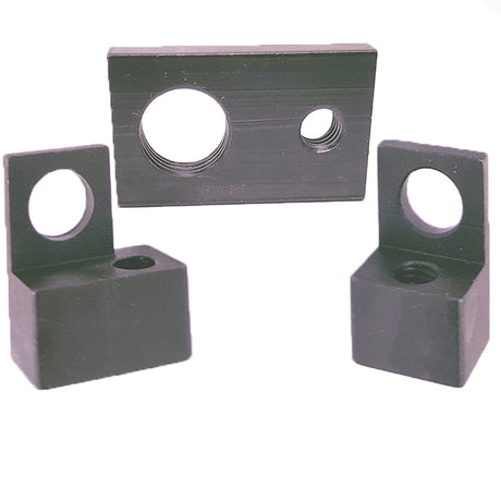 RTS Shifter Cable Adapter, Aluminium, Adapts TCI Heavy-duty Shifter Cable To B&M Outlaw, Striker - RTS-SFT618005 RTS-SFT618005