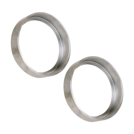RTS 9 in. 4340 Steel Differential Carrier Bearing Sleeve Conversion Kit, 3.250in Bore Case to 3.062in Bearings, Pair - RTS-SLV9 RTS-SLV9
