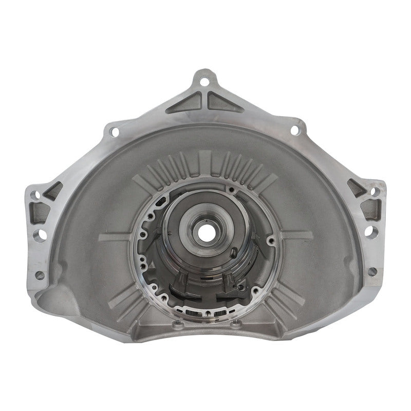 RTS Transmission Case, SuperMax PG, Aluminium, GM Powerglide 1-Piece, SB & BB Chev Bellhousing, Each - RTS-SMC-1000R