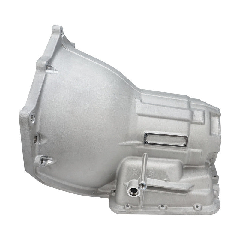 RTS Transmission Case, SuperMax PG, Aluminium, GM Powerglide 1-Piece, SB & BB Chev Bellhousing, Each - RTS-SMC-1000R