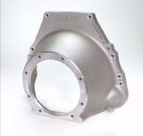 RTS Transmission Case kit, SuperMax PG-2, Aluminium, GM Powerglide, with BB Ford Bellhousing, kit - RTS-SMC-1200R-BBF