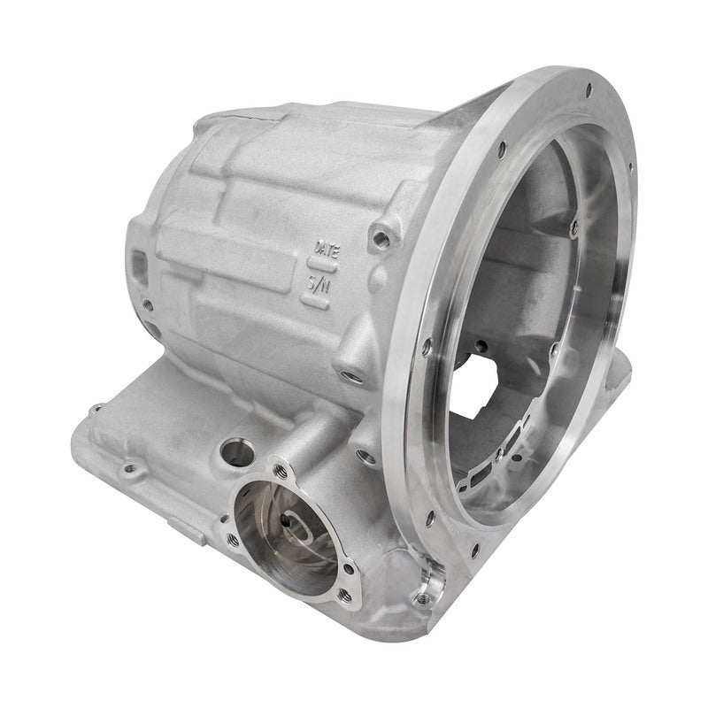 RTS Transmission Case Kit, SuperMax PG-2, Aluminium, GM Powerglide, with BB Chrysler Bellhousing, 383-400-413-426-440 B ,RB, Kit - RTS-SMC-1200R-BBM