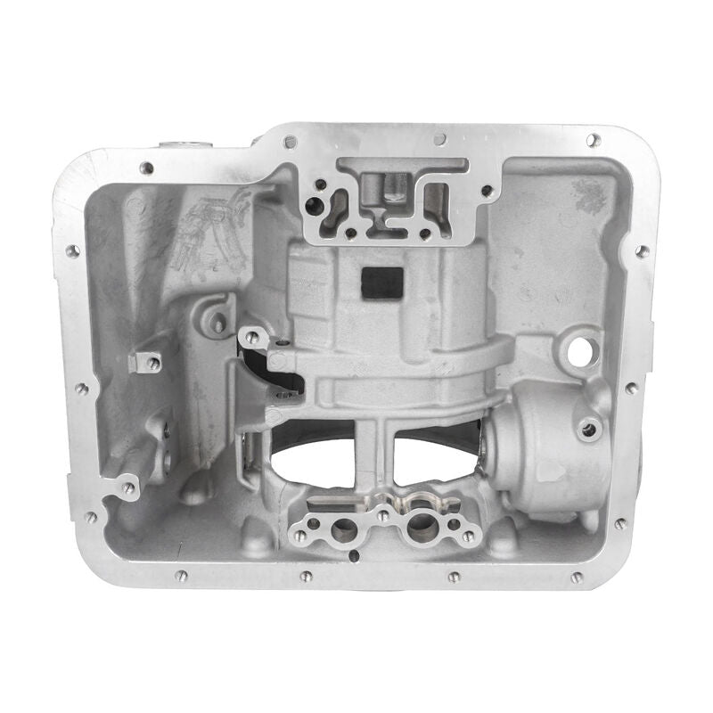 RTS Transmission Case Kit, SuperMax PG-2, Aluminium, GM Powerglide with Ford 4.0Lt, Barra Bellhousing, kit - RTS-SMC-1200R-FBA