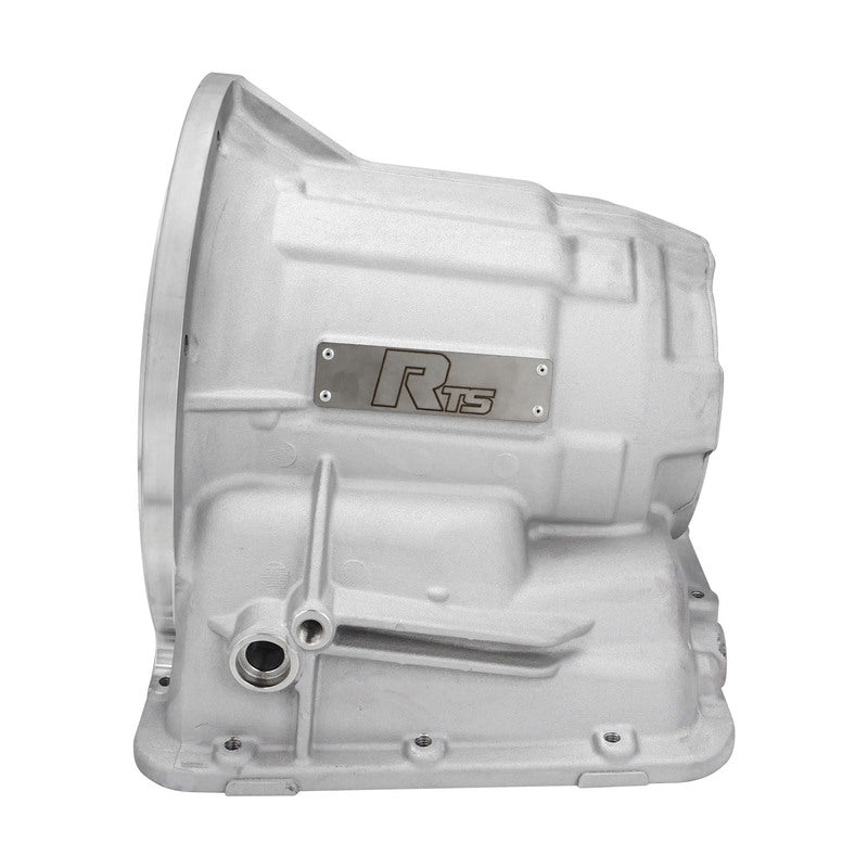 RTS Transmission Case Kit, SuperMax PG-2, Aluminium, GM Powerglide, with SB & BB Chev Bellhousing, kit - RTS-SMC-1200R-GM