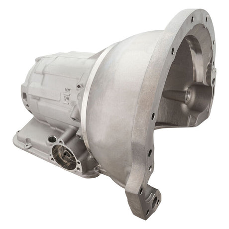 RTS Transmission Case Kit, SuperMax PG-2, Aluminium, GM Powerglide, with SB Chrysler/ Mopar Bellhousing, kit - RTS-SMC-1200R-SBM RTS-SMC-1200R-SBM