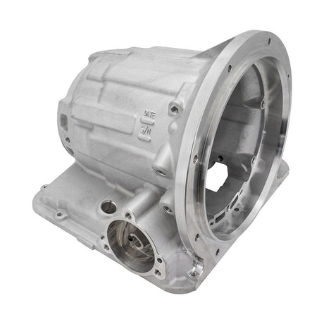 RTS Transmission Case, SuperMax PG-2, Aluminium, GM Powerglide, No Bellhousing, Each - RTS-SMC-1200R RTS-SMC-1200R