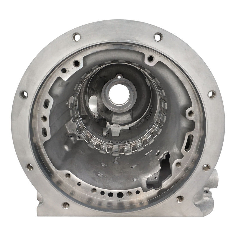 RTS Transmission Case, SuperMax 400 Transmission, TH400, Aluminium - RTS-SMC-2000
